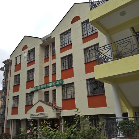 Adventist Lms Guest House & Conference Centre نيروبي المظهر الخارجي الصورة