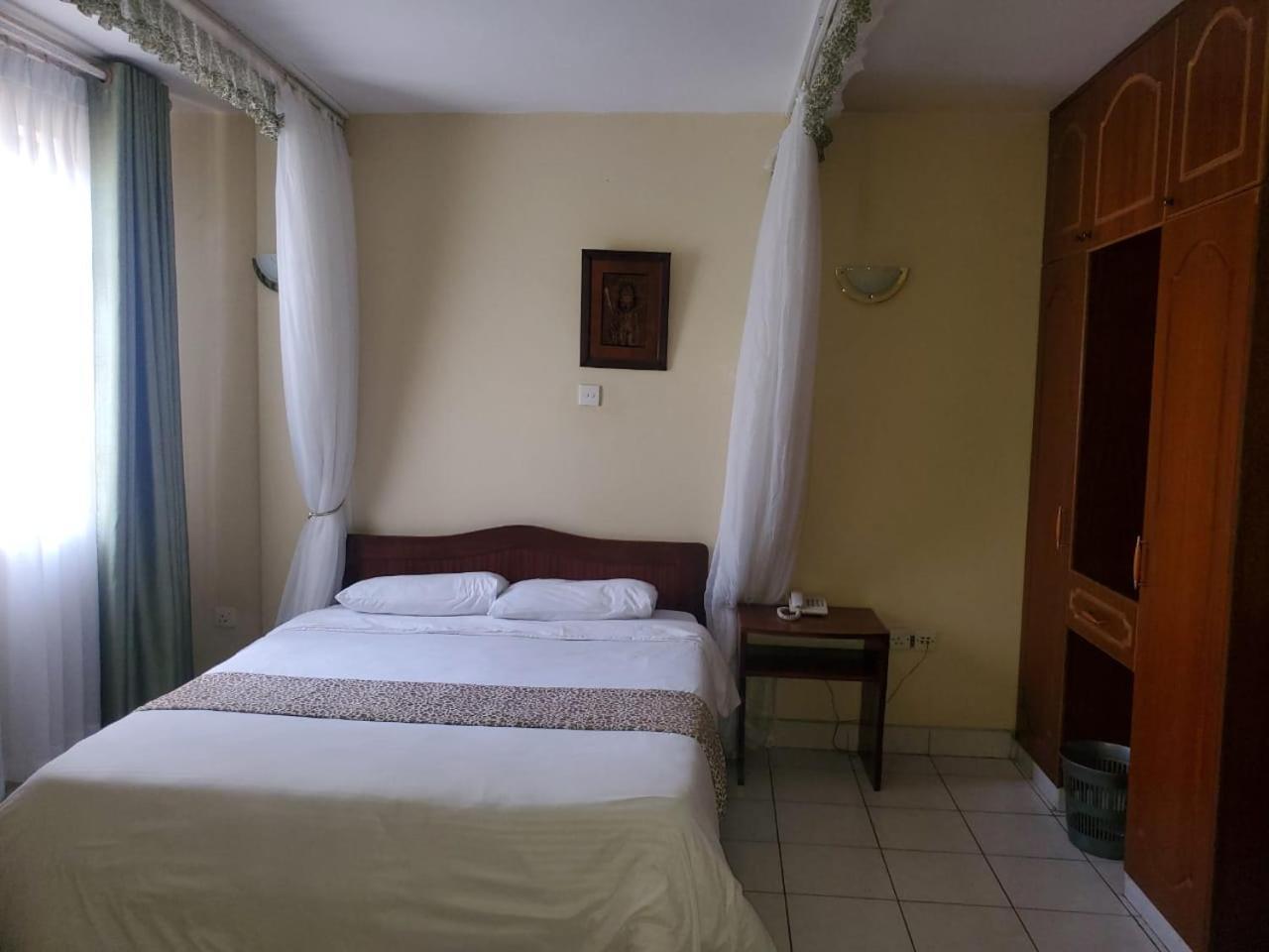 Adventist Lms Guest House & Conference Centre نيروبي المظهر الخارجي الصورة
