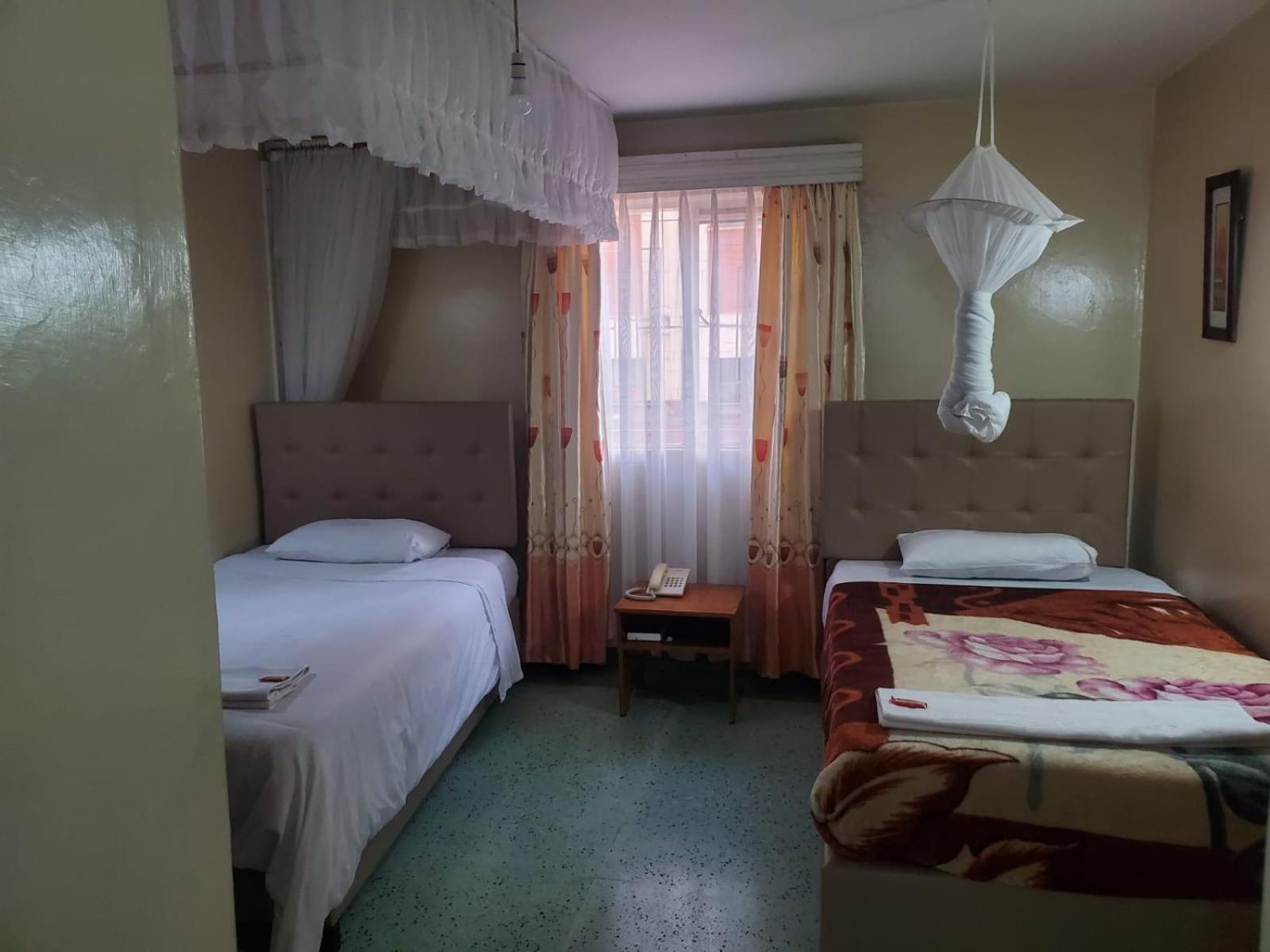 Adventist Lms Guest House & Conference Centre نيروبي المظهر الخارجي الصورة