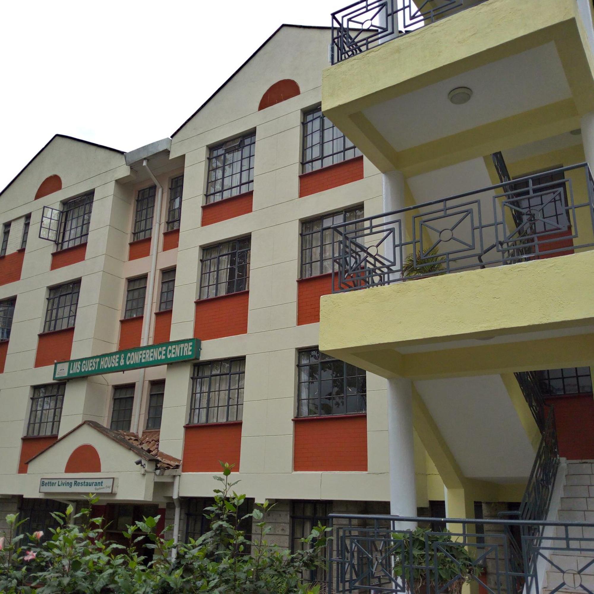 Adventist Lms Guest House & Conference Centre نيروبي المظهر الخارجي الصورة